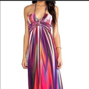 Sky Maxi Dress